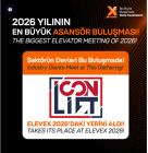 Dikey Ulaşımın Geleceği Konya’da Buluşuyor: ELEVEX Konya 2026 Asansör Fuarı Hazırlıkları Başladı