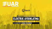 A-TECH 2026: Yapıların Geleceği Akıllı Bina Teknolojilerinde Kodlanıyor