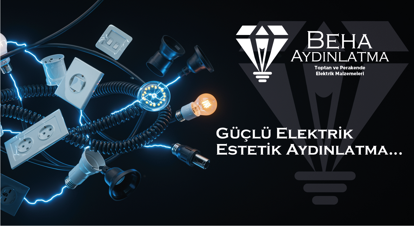 BEHA AYDINLATMA ELEKTRİK İNŞAAT OTOMOTİV SAN. TİC. LTD. ŞTİ. | Yaşam Alanlarınıza Işık ve Estetik Katıyor 3 BEHA AYDINLATMA ELEKTRİK İNŞAAT OTOMOTİV SAN. TİC. LTD. ŞTİ.