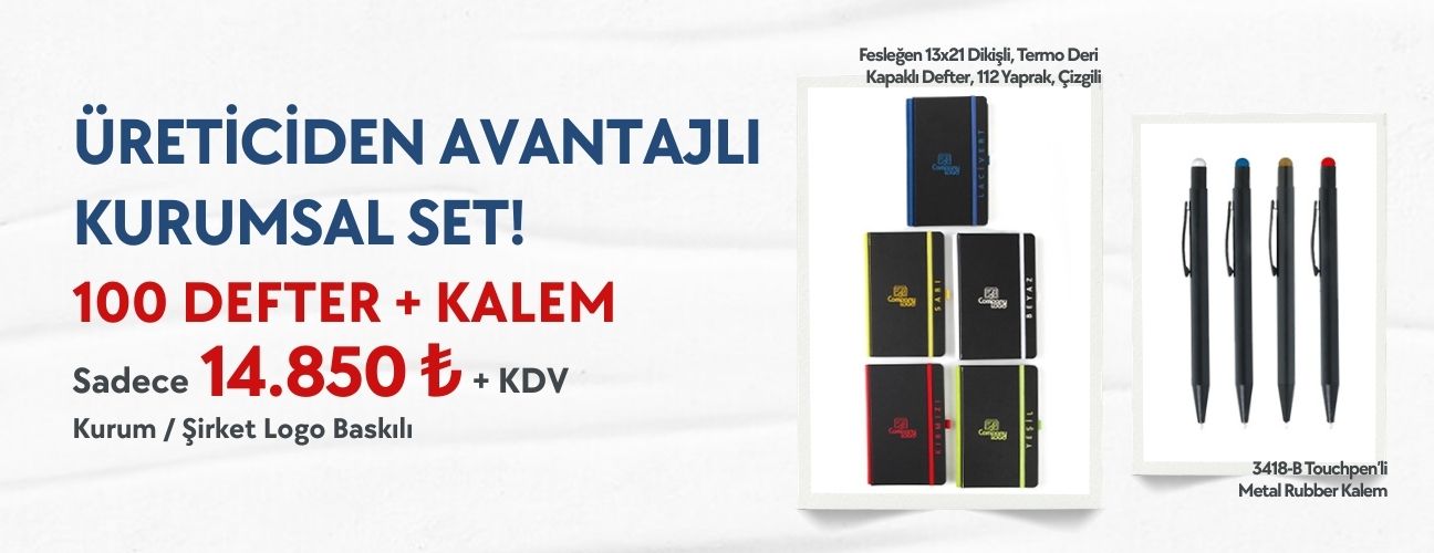 ANKA PROMOSYON ÜRÜNLERİ VE MATBAA LTD. ŞTİ.