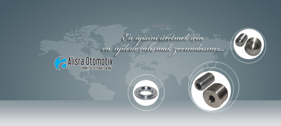 ALİSRA OTOMOTİV TALAŞLI İMALAT: Otomotiv Yedek Parça Üretiminde Güvenin Adresi 4 ALİSRA OTOMOTİV TALAŞLI İMALAT SAN. VE TİC. LTD. ŞTİ.