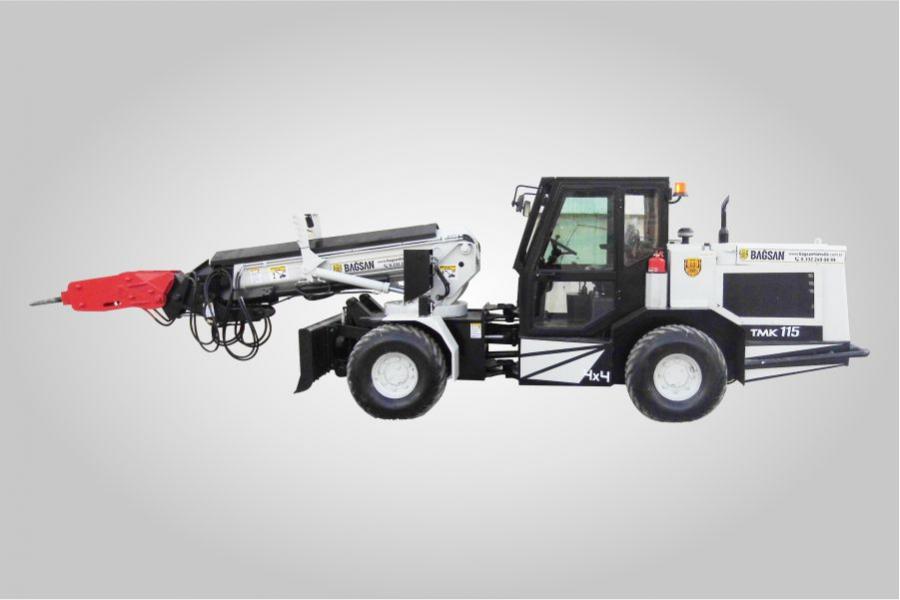 BAĞSAN hidrolik İŞ MAKİNELERİ SANAYİ VE TİCARET LİMİTED ŞİRKETİ