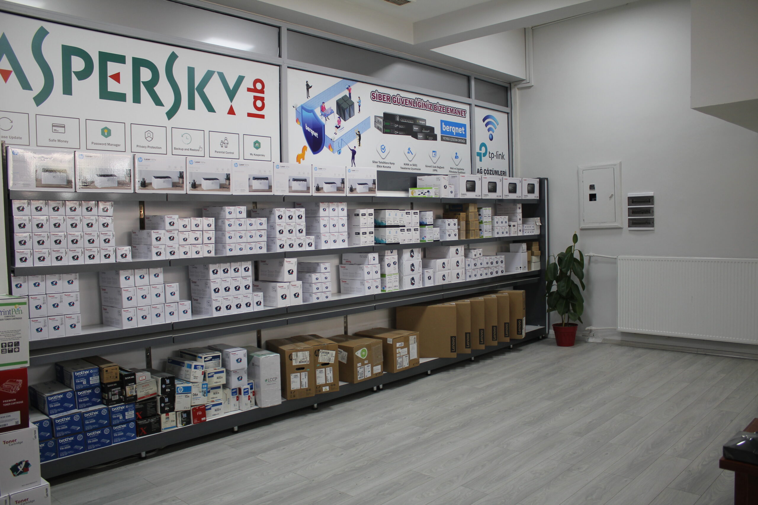 AKBEL BİLGİ İŞLEM VE ELEKTRONİK LTD. ŞTİ.