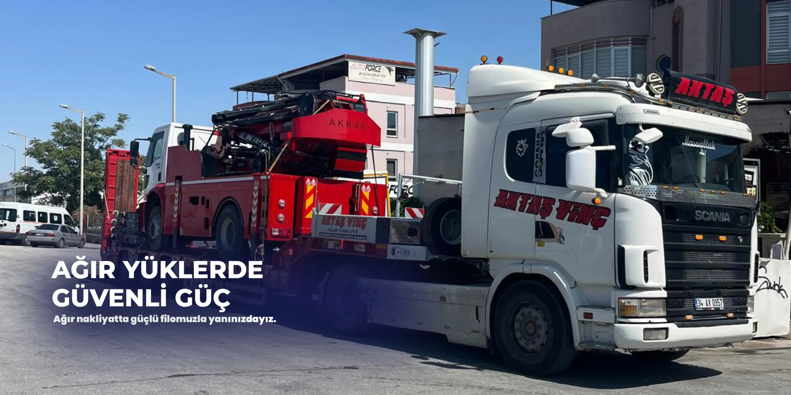 AKTAŞ AĞIR NAKLİYAT SANAYİ VE TİCARET LİMİTED ŞİRKETİ