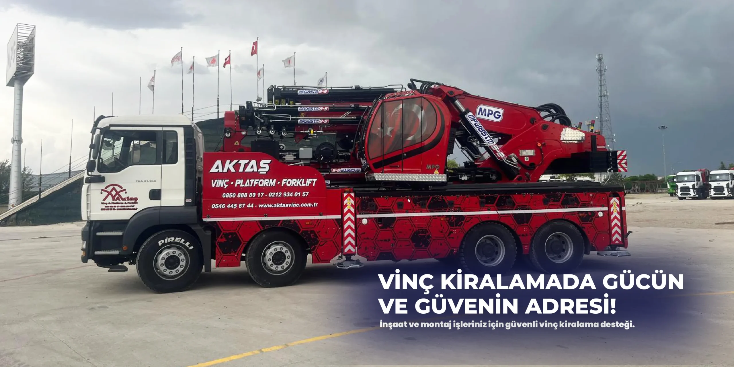 AKTAŞ AĞIR NAKLİYAT SANAYİ VE TİCARET LİMİTED ŞİRKETİ