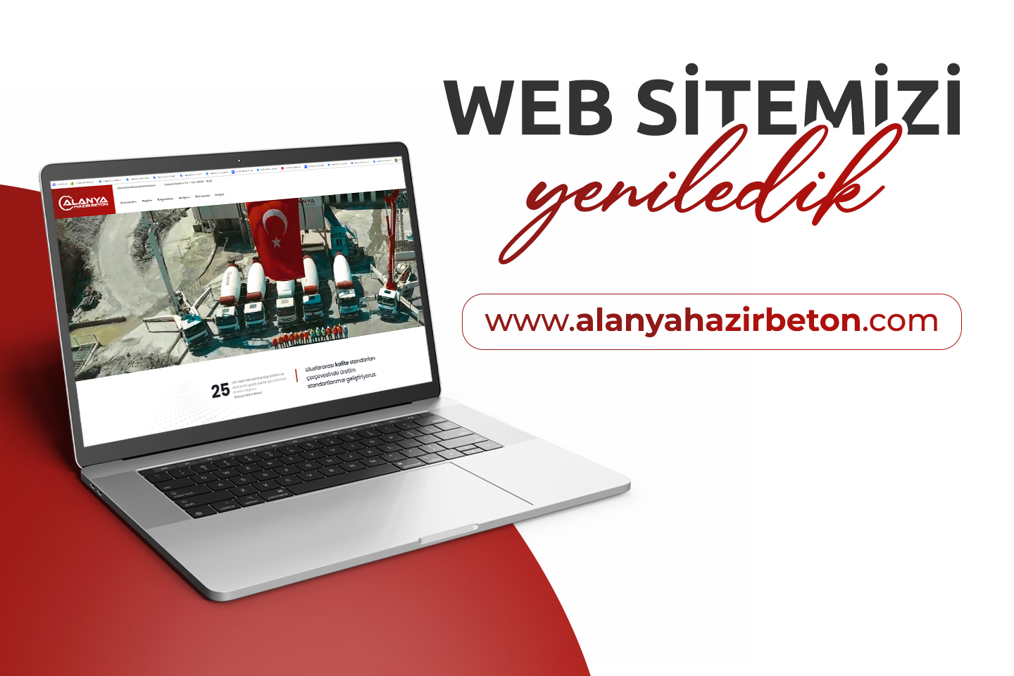 ALANYA HAZIR BETON SAN. VE TİC. AŞ.