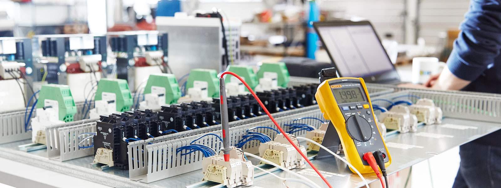 2M Otomasyon: Endüstriyel Çözümlerde İleri Teknoloji ve Mükemmeliyet 4 2M OTOMASYON MEK. MÜH. İNŞ SAN. VE TİC LTD. ŞTİ.