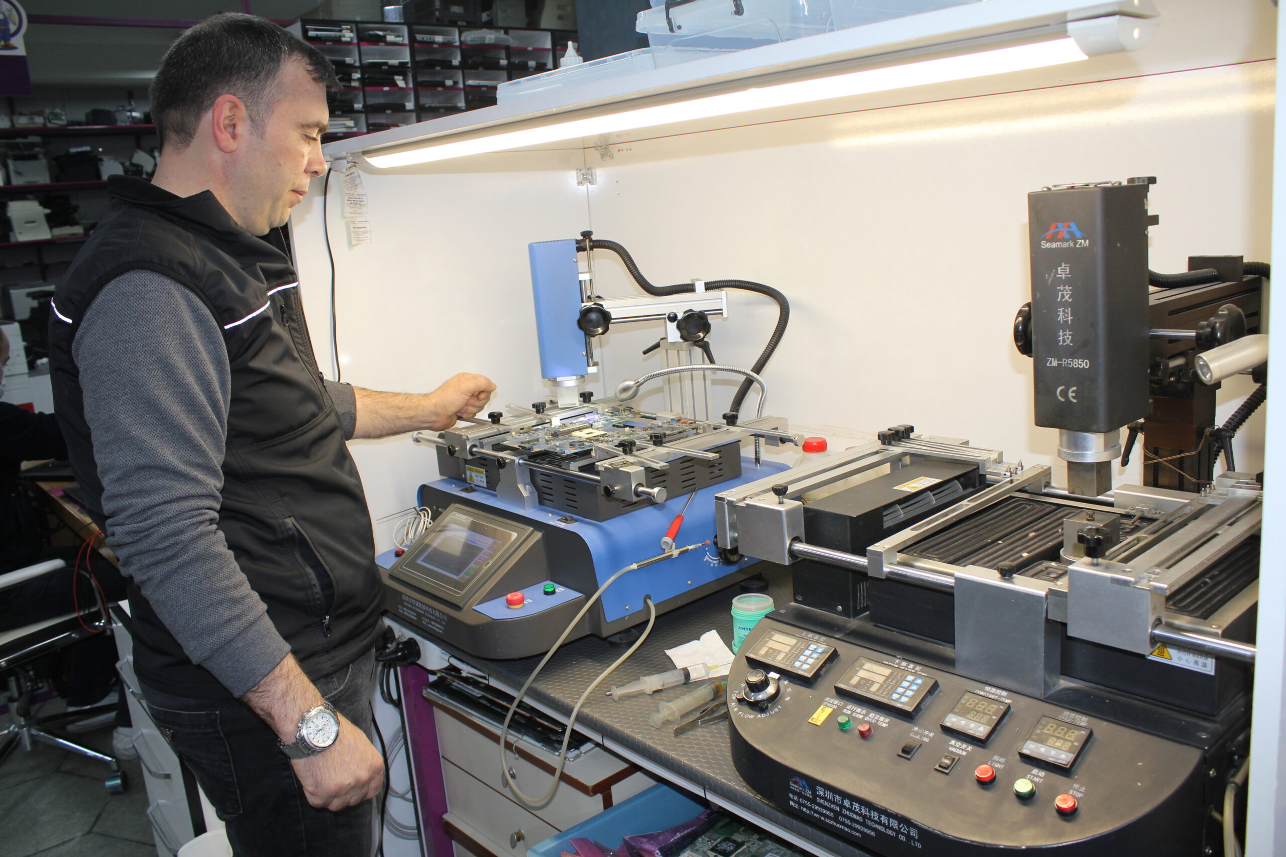 AKBEL BİLGİ İŞLEM VE ELEKTRONİK LTD. ŞTİ.