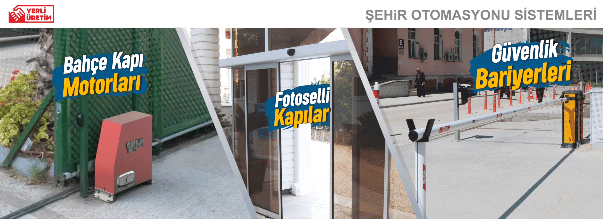 WHITE ROSE MOTOR SANAYİ VE OTOMASYON TİCARET LİMİTED ŞİRKETİ