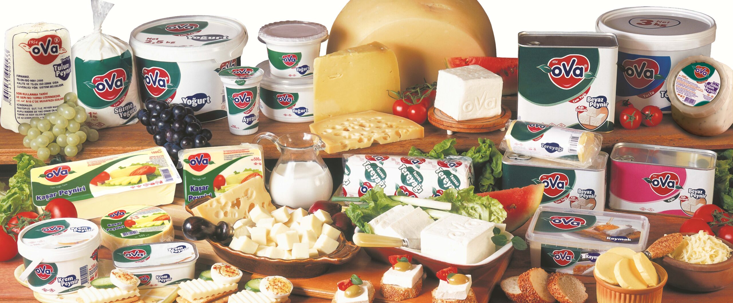 AKPINAR OVA YAPI İNŞAAT TAAHHÜT GIDA MAKİNE SANAYİ VE TİCARET ANONİM ŞİRKETİ