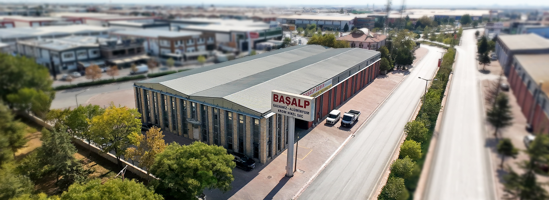 BAŞALP DEMİR VE SAÇ SAN.TİC.LTD.ŞTİ.