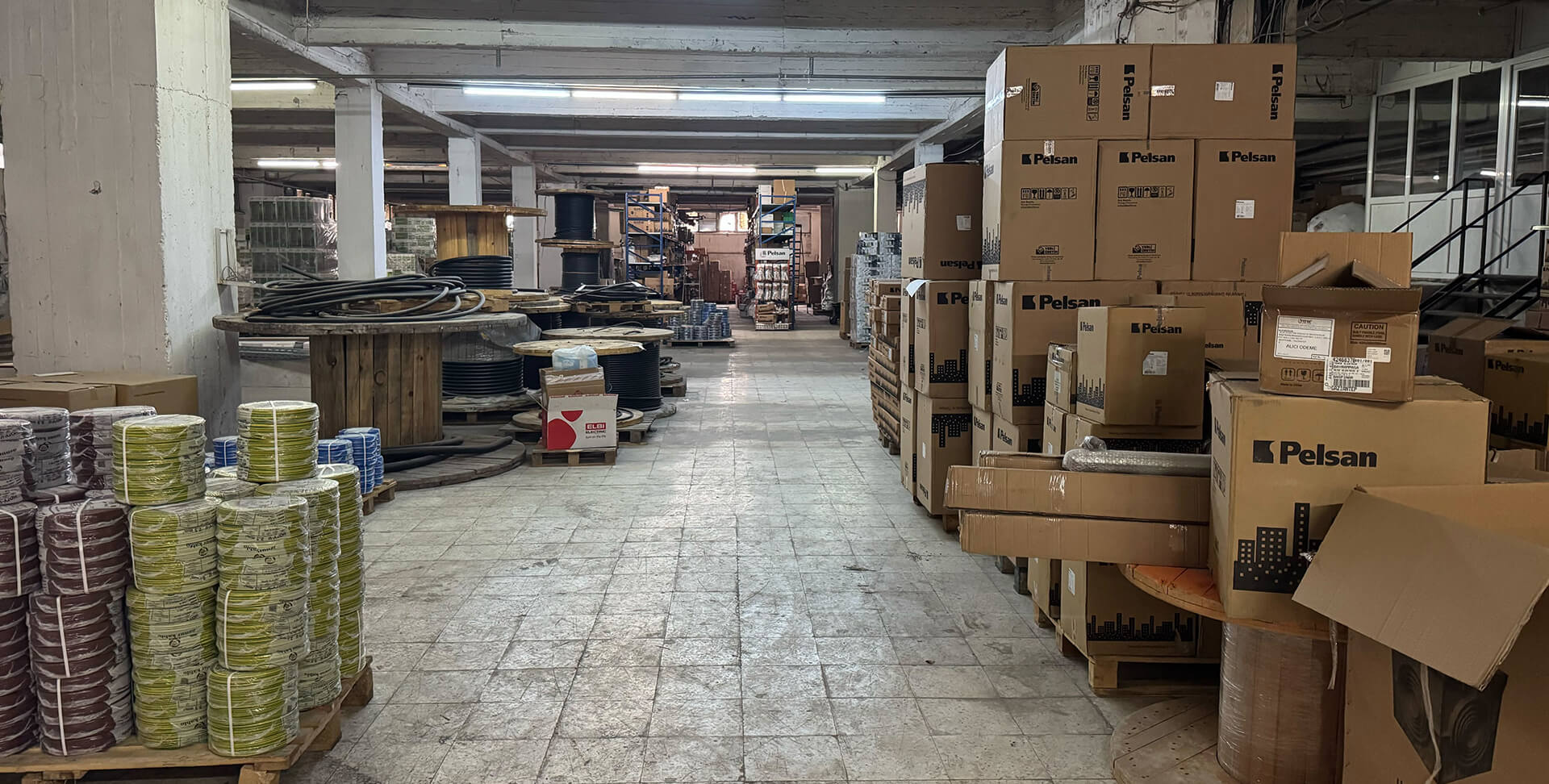 ALSE ELEKTRİK ENERJİ VE MÜHENDİSLİK TİC. LTD. ŞTİ.