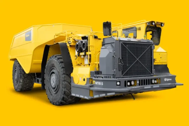Yeni Minetruck MT65 S – Madencilik Türkiye Dergisi Firma Rehberi