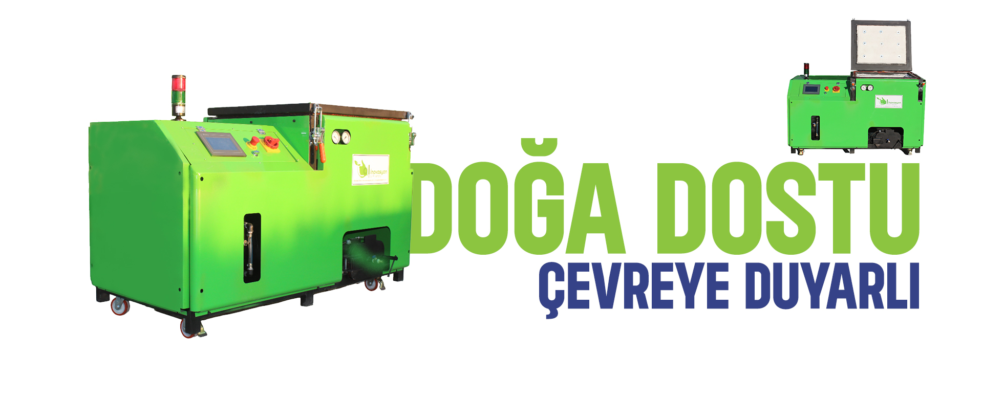 AL İNOVASYON PLASTİK MAKİNA İNŞAAT LİMİTED ŞİRKETİ