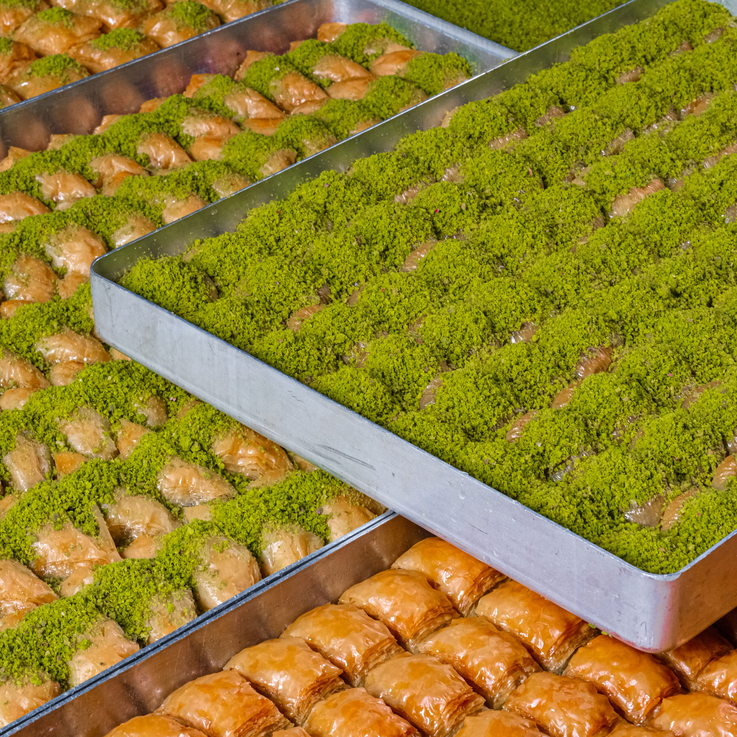 BAKLAVACI HACIBABA GIDA SANAYİ VE TİCARET ANONİM ŞİRKETİ