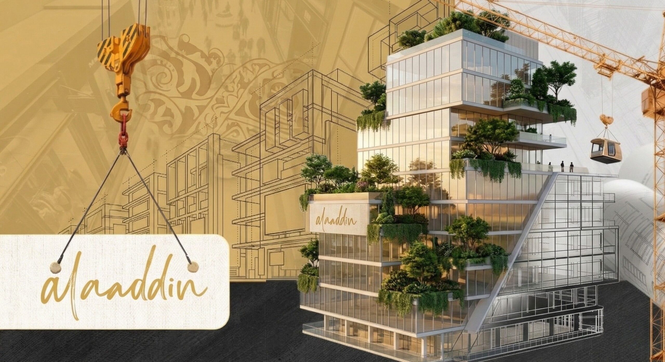 ALAADDİN MİMARİ DEKORASYON SAN. TİC. LTD. ŞTİ. | Mimarlık ve Dekorasyon Çözümlerinde Lider 4 ALAADDİN MİMARİ DEKORASYON SAN. TİC. LTD. ŞTİ.