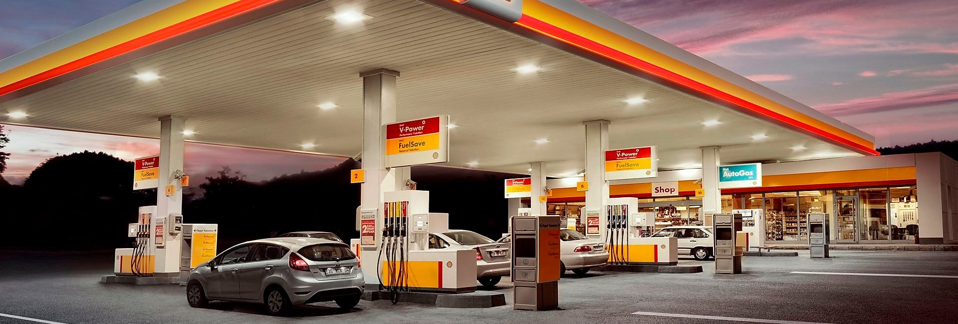 AKCANLAR PETROL ÜRÜNLERİ OTOMOTİV A.Ş.