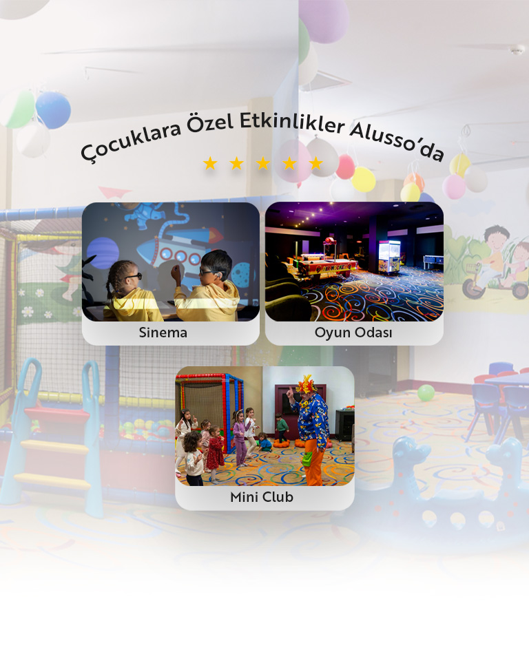 ALUSSO THERMAL TURİZM TİCARET LİMİTED ŞİRKETİ