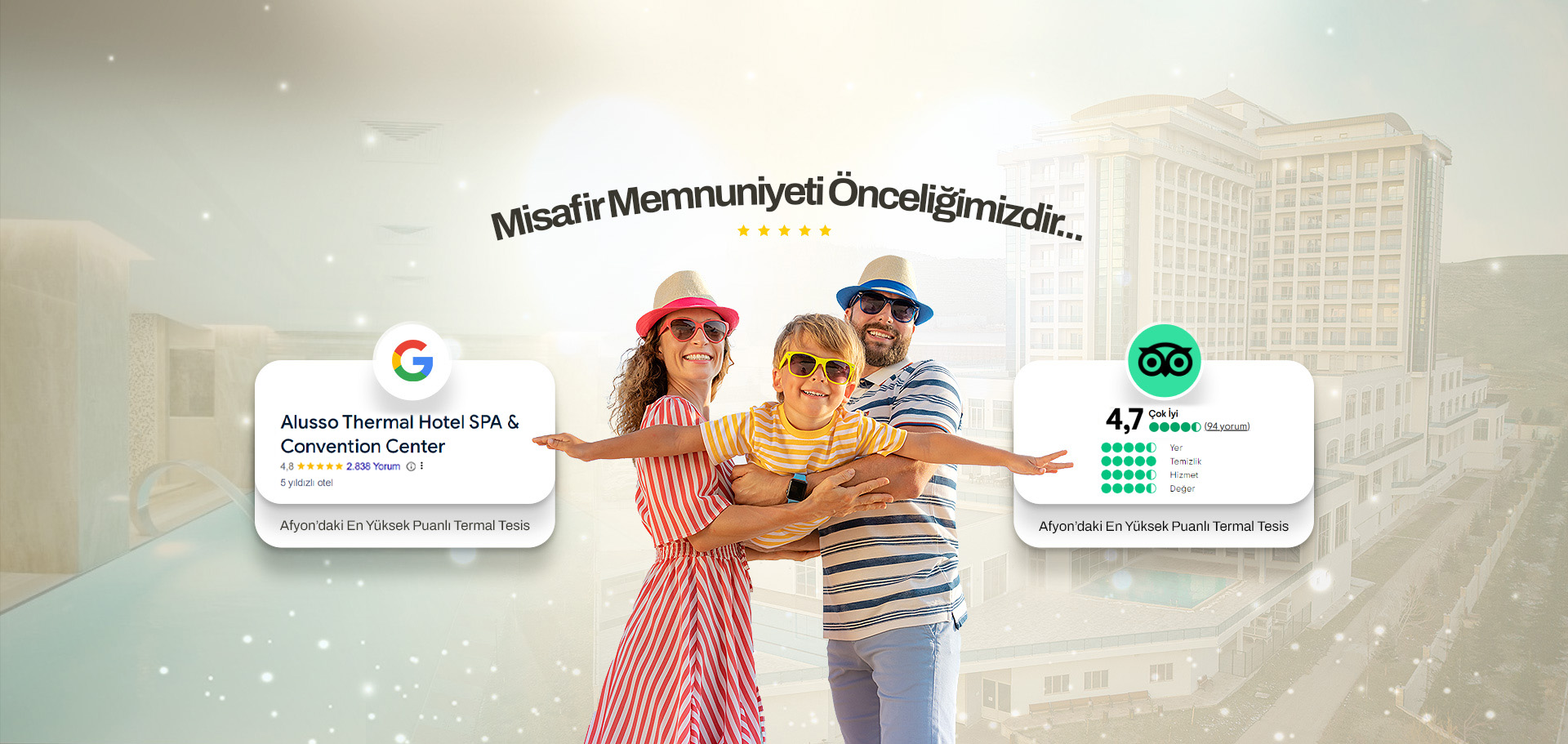 ALUSSO THERMAL TURİZM TİCARET LİMİTED ŞİRKETİ
