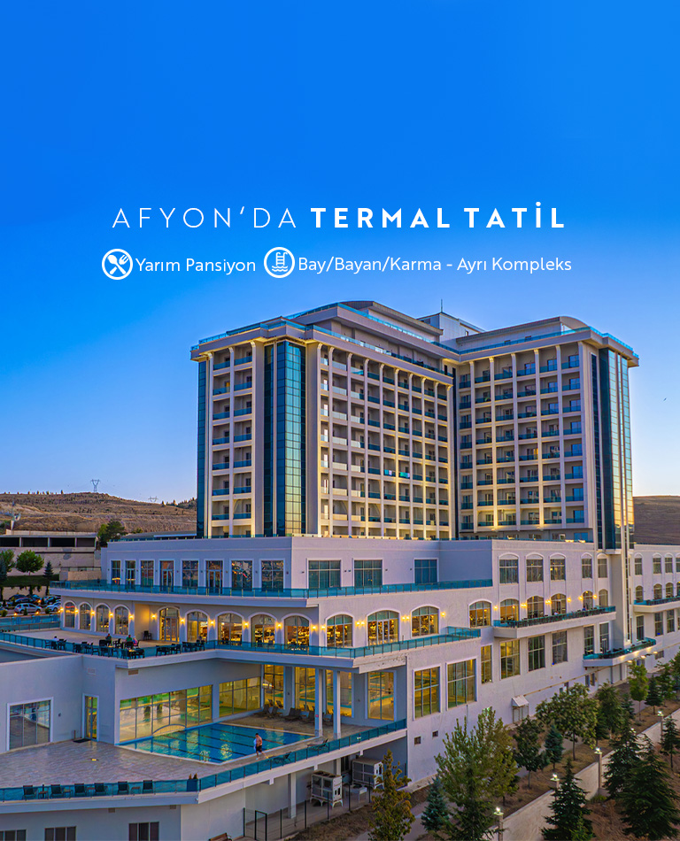 ALUSSO THERMAL TURİZM TİCARET LİMİTED ŞİRKETİ