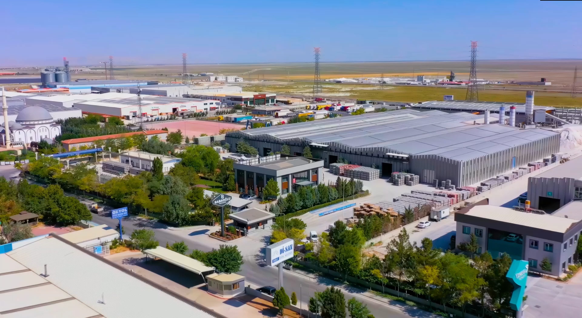BABAOĞLU PREFABRİK İNŞAAT SAN. VE TİC. LTD. ŞTİ.