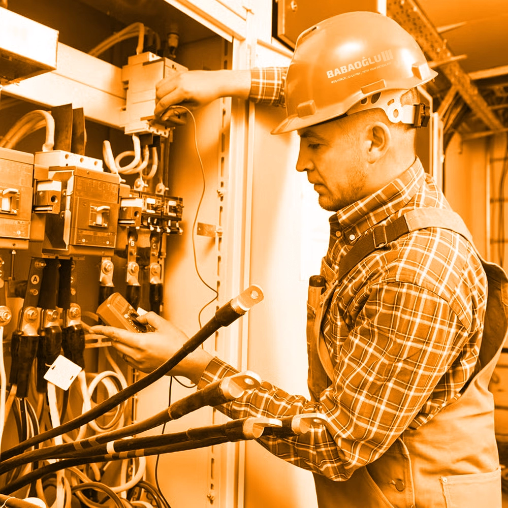 BABAOĞLU ZAYIF AKIM MÜŞAVİRLİK ELEKTRİK SAN. VE TİC. LTD. ŞTİ.