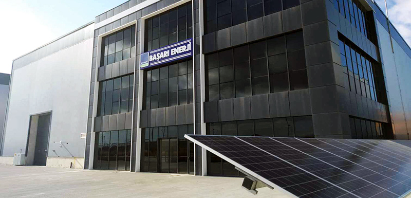 BAŞARI SOLAR ENERJİ ÜRETİM ANONİM ŞİRKETİ