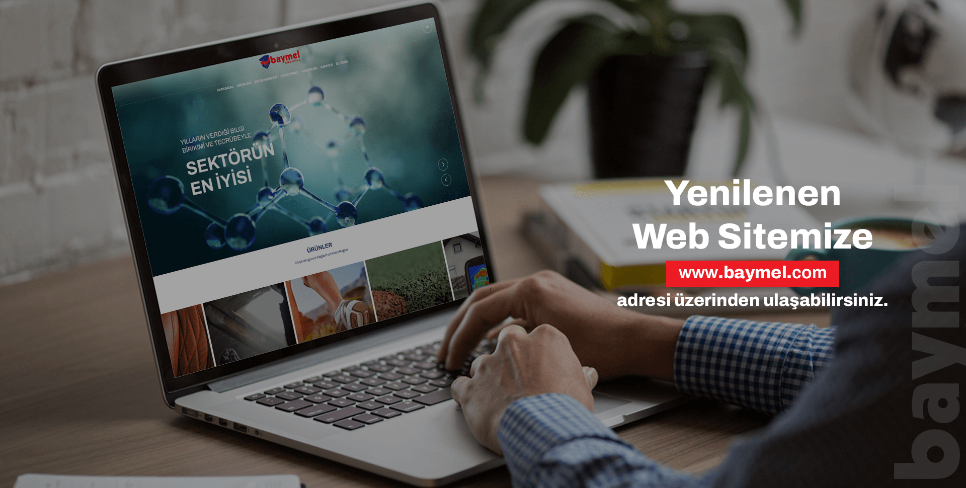 BAYMEL KİMYA YAPI ANONİM ŞİRKETİ