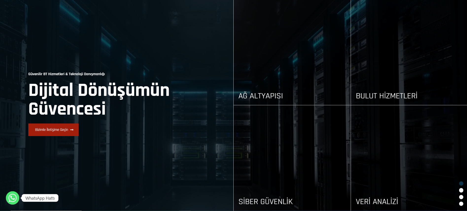 BERKA BİLGİ TEKNOLOJİLERİ VE DANIŞMANLIK HİZMETLERİ A.Ş.