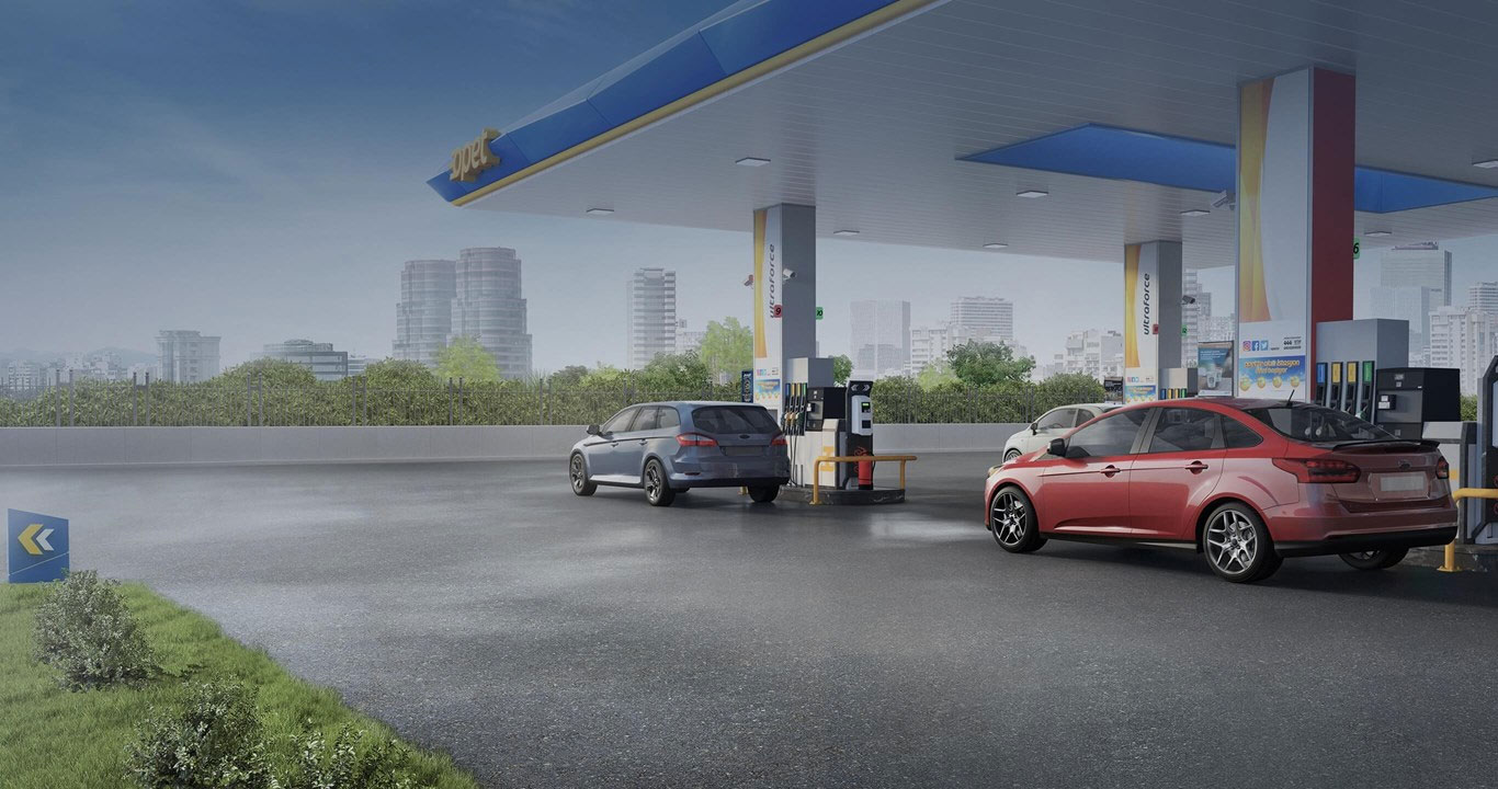 BAYIR PETROL ÜRÜNLERİ OTO GIDA VE SAN. A.Ş.