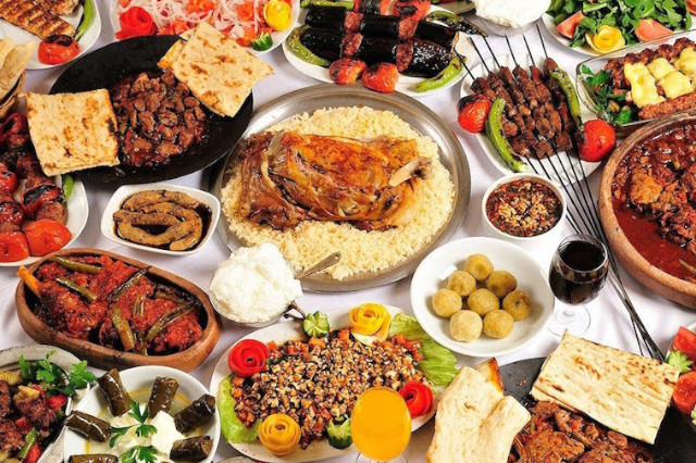 BERNA YEMEK TOP. GIDA TUR. ORG. SAN. VE TİC. LTD. ŞTİ.