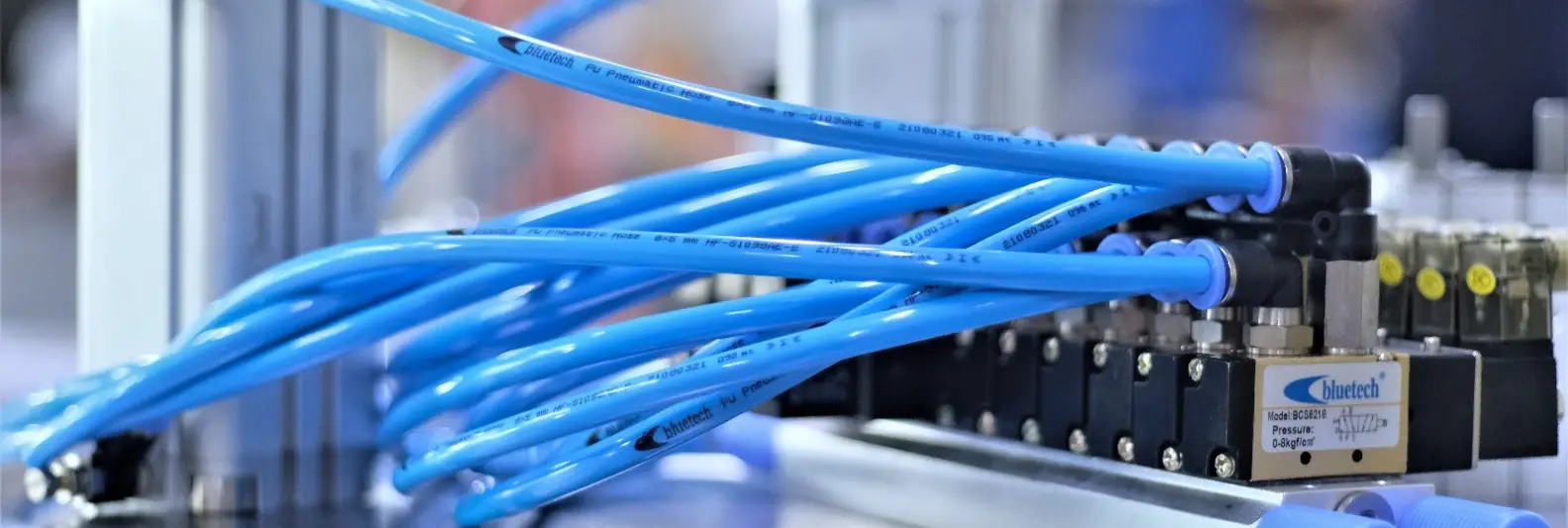 BLUETECH TEKNOLOJİ SANAYİ VE DIŞ TİCARET LİMİTED ŞİRKETİ