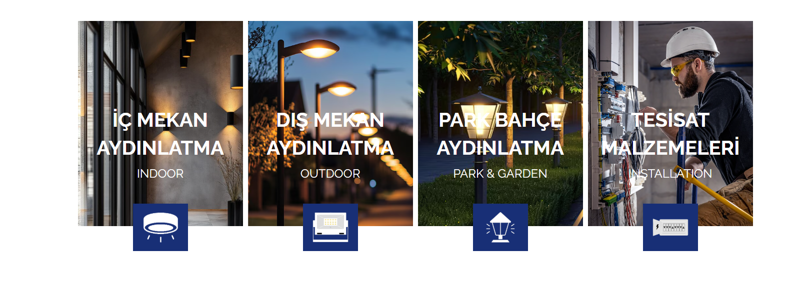 BORLED ELEKTRİK AYDINLATMA SAN. VE TİC. LTD. ŞTİ.