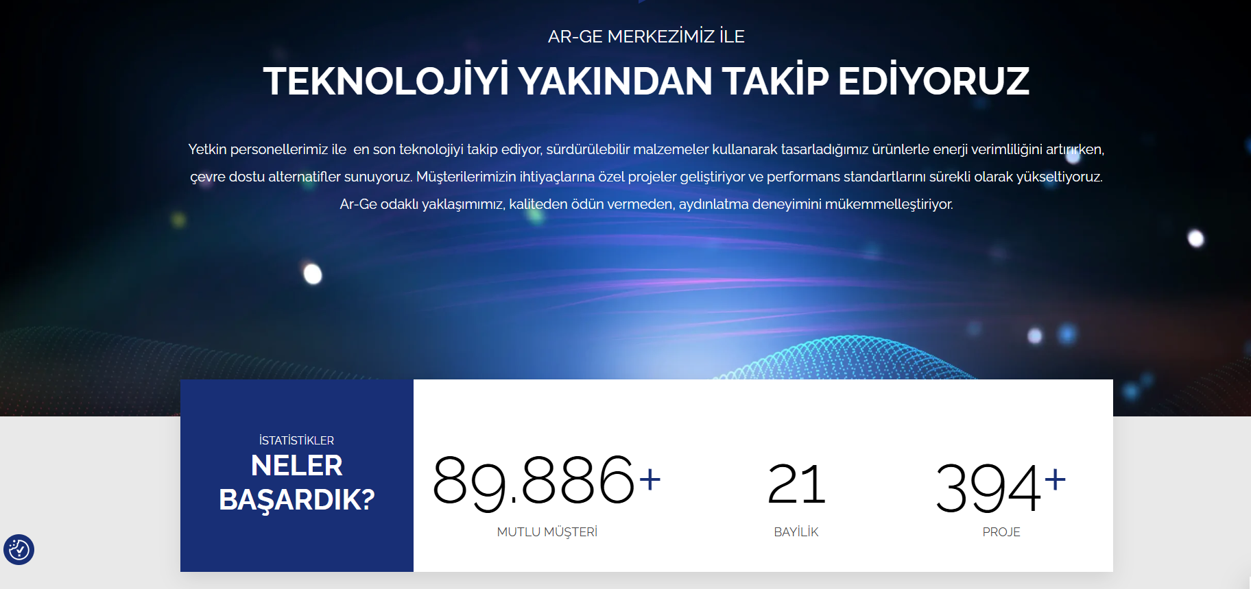 BORLED ELEKTRİK AYDINLATMA SAN. VE TİC. LTD. ŞTİ.
