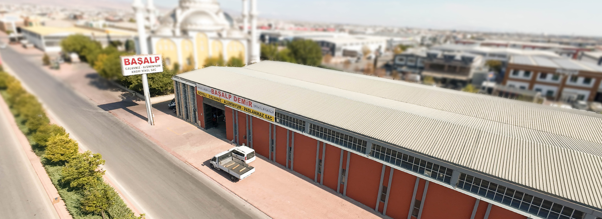 BAŞALP DEMİR VE SAÇ SAN.TİC.LTD.ŞTİ.