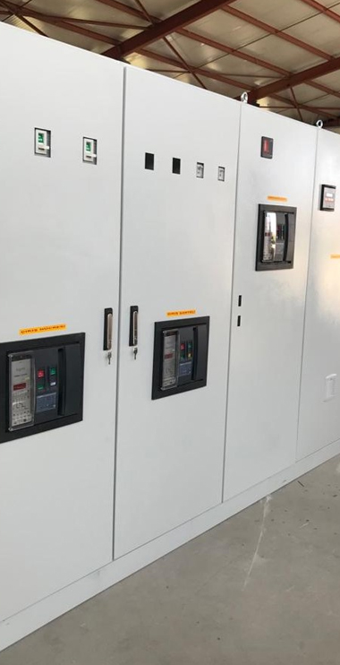 AKSEFA ELEKTRİK PANO İMALATI İNŞAAT İHRACAT İTHALAT SANAYİ VE TİCARET LİMİTED ŞİRKETİ