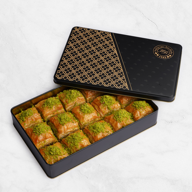 BAKLAVACI HACIBABA GIDA SANAYİ VE TİCARET ANONİM ŞİRKETİ