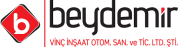 BEYDEMİR VİNÇ İNŞ. OTOM.SAN.TİC LTD.ŞTİ: Demir Satışından Vinç Üretimine Geniş Yelpazede Çözümler