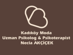 Kadıköy Moda Uzman Psikolog & Psikoterapist Necla AKÇİÇEK