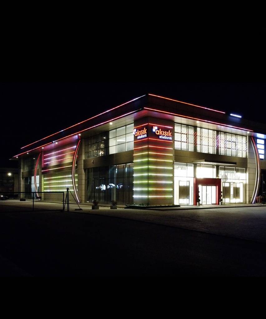 AKIŞIK ELEKTRİK ANONİM ŞİRKETİ
