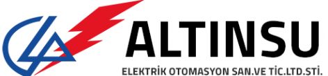 ALTINSU ELEKTRİK OTOMASYON: Endüstriyel Çözümler ve Geleceğin Teknolojileri 2 ALTINSU ELEKTRİK OTOMASYON SAN. VE TİC. LTD. ŞTİ