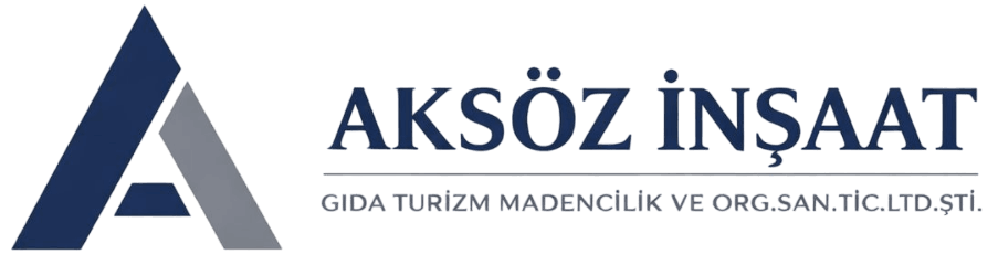 AKSÖZ İNŞAAT MADENCİLİK NAKLİYE SANAYİ VE TİCARET LİMİTED ŞİRKETİ