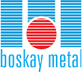 BOSKAY METAL SANAYİ VE TİCARET LTD. ŞTİ.: Metal Çözümlerinde Güvenin Adresi
