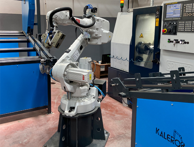 Kalerob Robotik