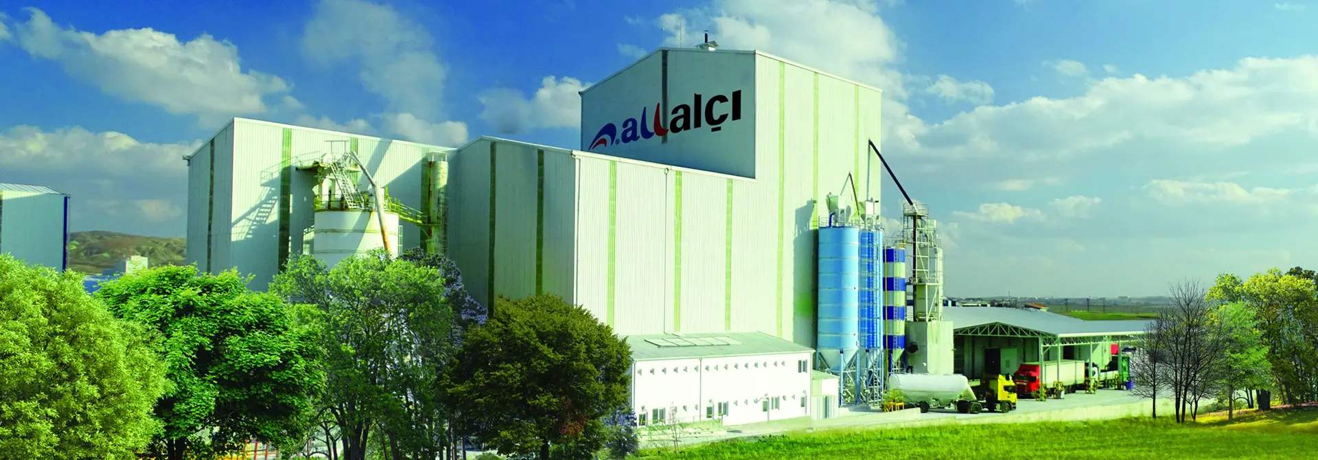 ALL ALÇI SAN.TİC.A.Ş