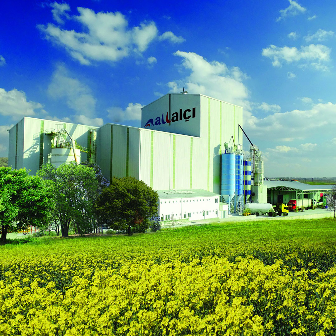 ALL ALÇI SAN.TİC.A.Ş