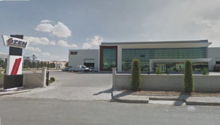 2ES MAKİNA OTOMOTİV ENERJİ SANAYİ VE TİCARET LİMİTED ŞİRKETİ