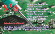 SARS ELEKTRİK OTOMASYON: Endüstriyel Çözümler ve Güvenilir Elektrik Sistemleri