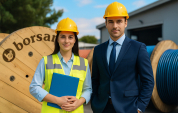 BORSAN KABLO ELEKTRİK AYD.İNŞ.SAN.A.Ş: Güvenilir Kablo, Elektrik ve Aydınlatma Çözümleri