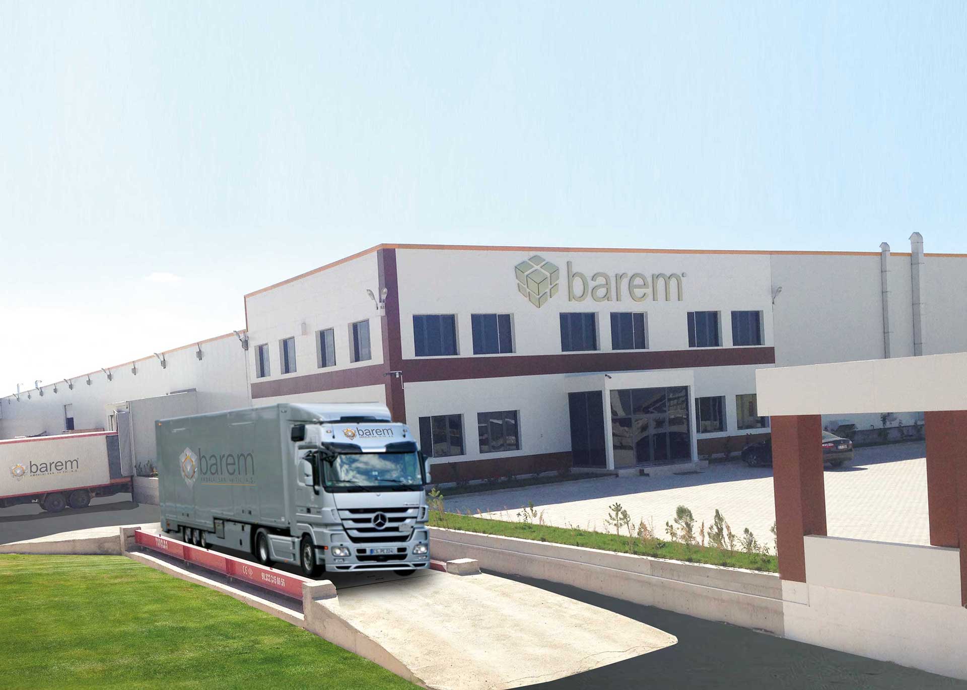 BAREM AMBALAJ SANAYİ VE TİCARET ANONİM ŞİRKETİ